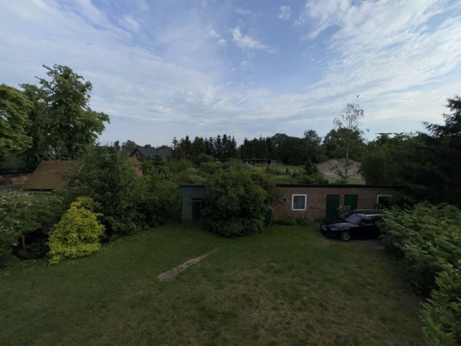 Grundstu Zweifamilienhaus Warlow