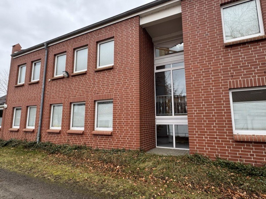Gebansicht B�rohaus Grabow