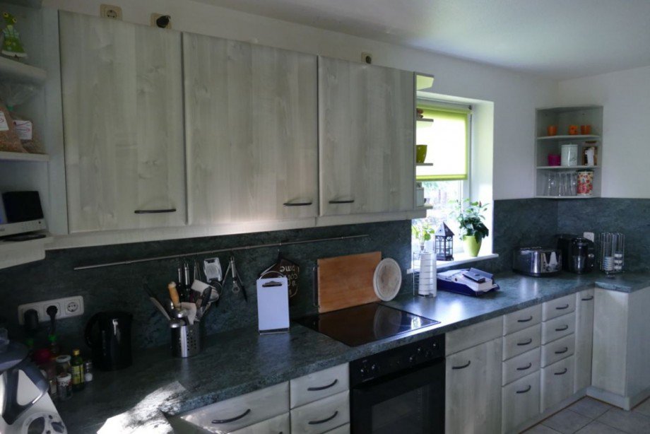 K�che Haus Rastow