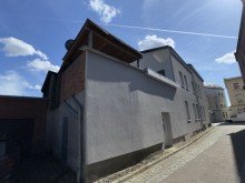Seitenansicht 2 Zimmer Wohnung in Grabow