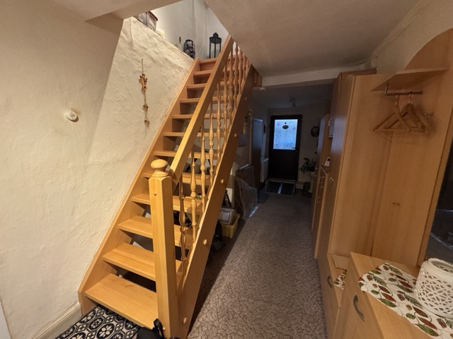 Diele Reihenmittelhaus Ludwigslust
