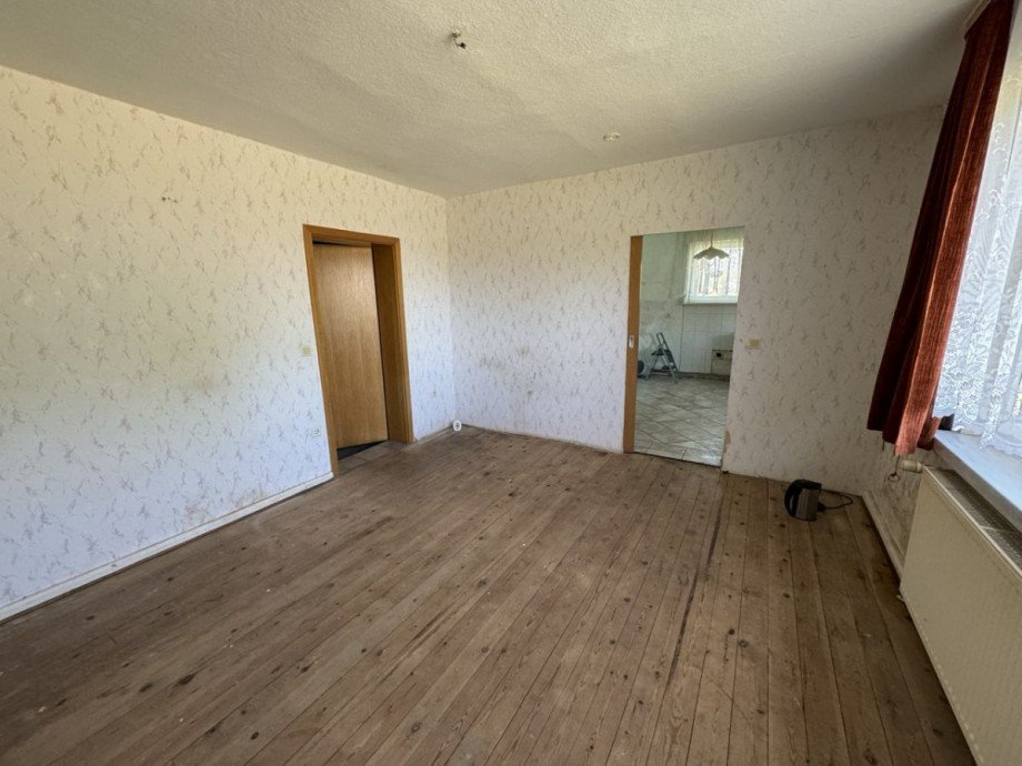 Wohnzimmer Einfamilienhaus Grabow