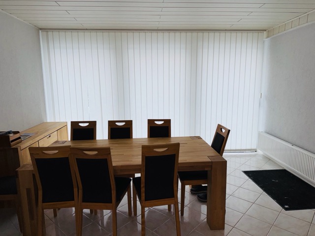 Esszimmer Haus Grabow