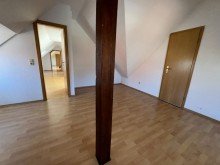 Schlafzimmer Gro�e 3-Zimmer-Wohnung im Zentrum von Ludwigslust