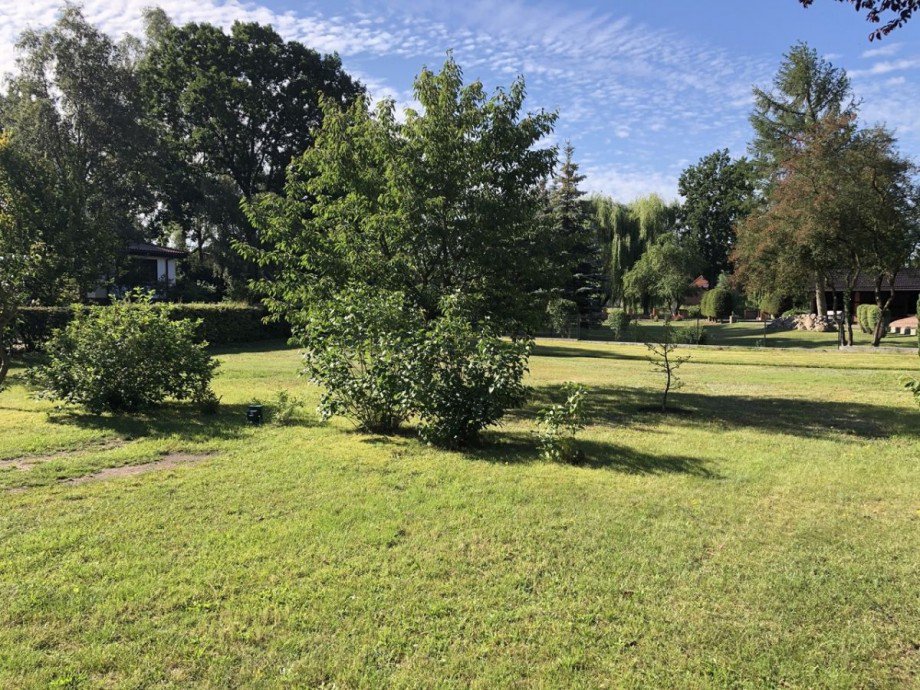 Grundst�ck Zweifamilienhaus Rastow