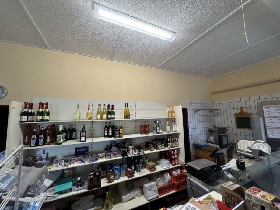 Verkaufsfl�che Einzelhandel Karenz