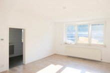 Wohnzimmer Einfamilienhaus in Grabow