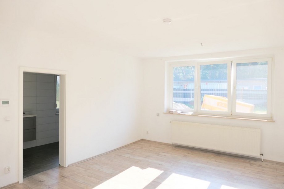 Wohnzimmer Einfamilienhaus Grabow
