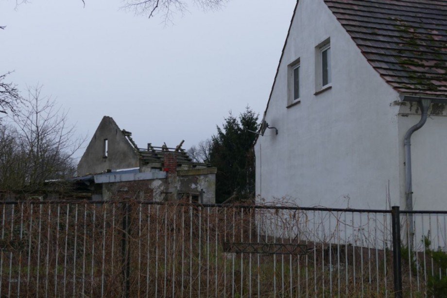 Hausansicht Haus Neustadt-Glewe