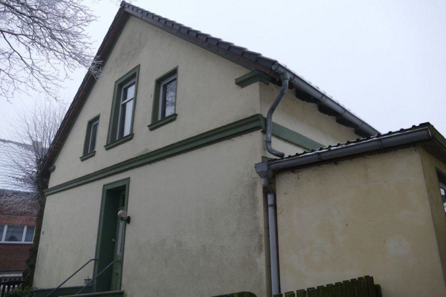 Hausansicht Haus Neustadt-Glewe