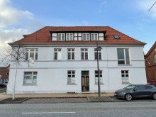 Hausansicht MFH in Ludwigslust Leerstehend