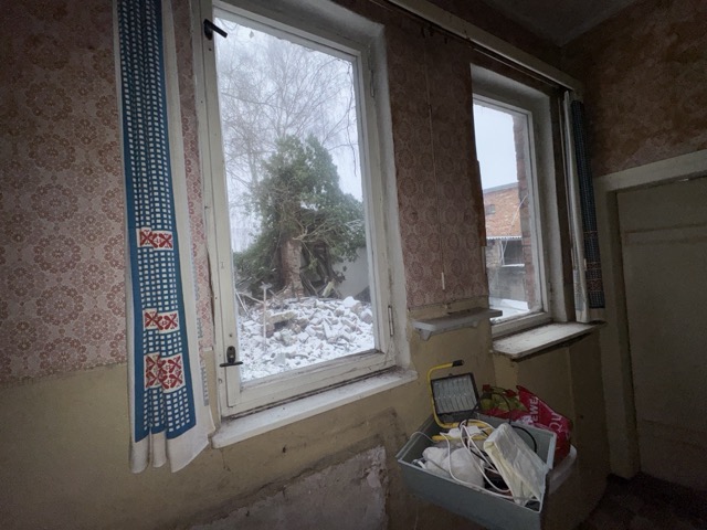 Zimmer 3 Mehrfamilienhaus Hagenow