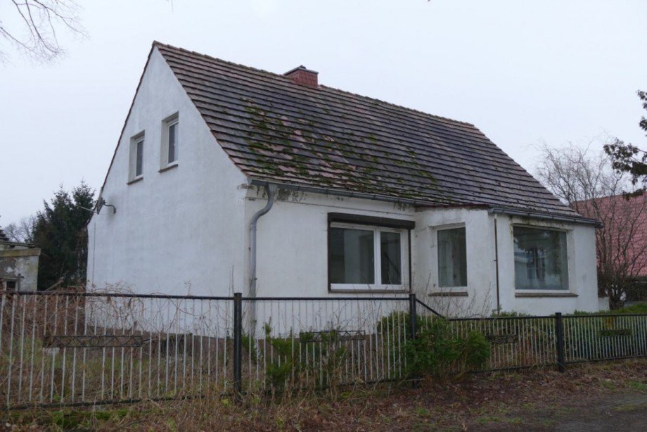 Hausansicht Haus Neustadt-Glewe