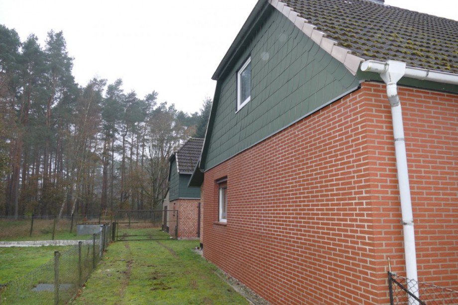 Hausansicht Haus Gro� Laasch