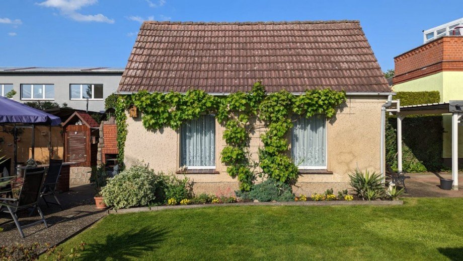 Nebengeb�ude Einfamilienhaus Grabow