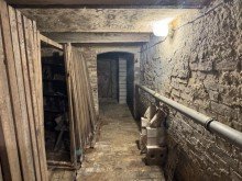 Keller Historisches Einfamilienhaus mit Ausbaupotenzia