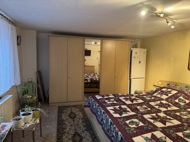 Schlafzimmer Reihenmittelhaus Ludwigslust