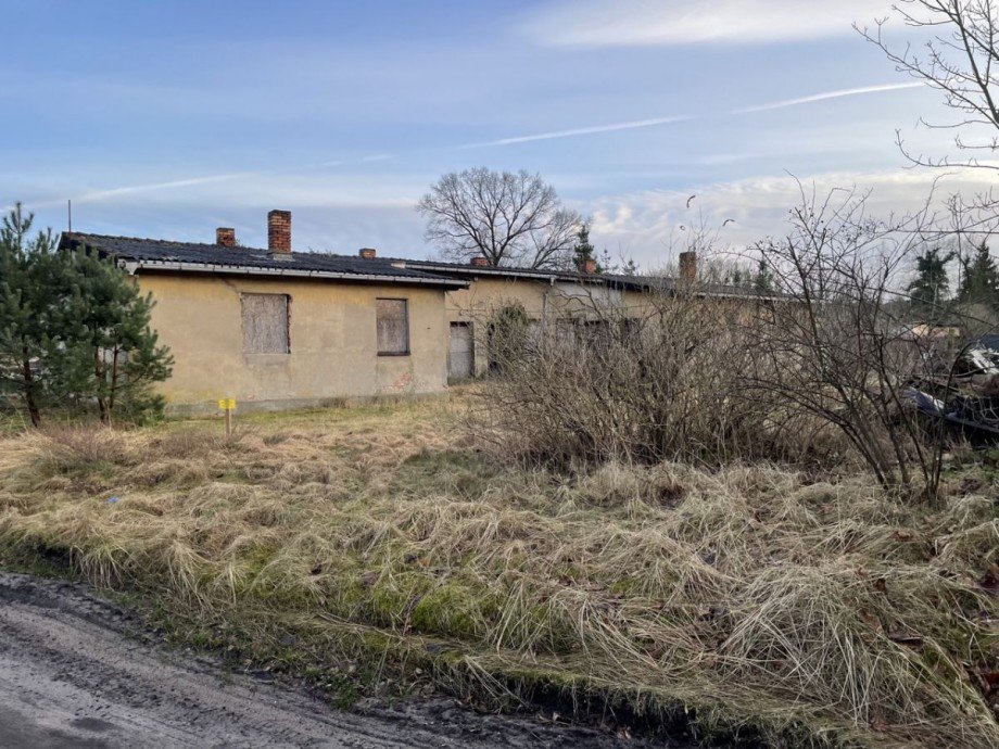 Hausansicht Grundst�ck Grabow