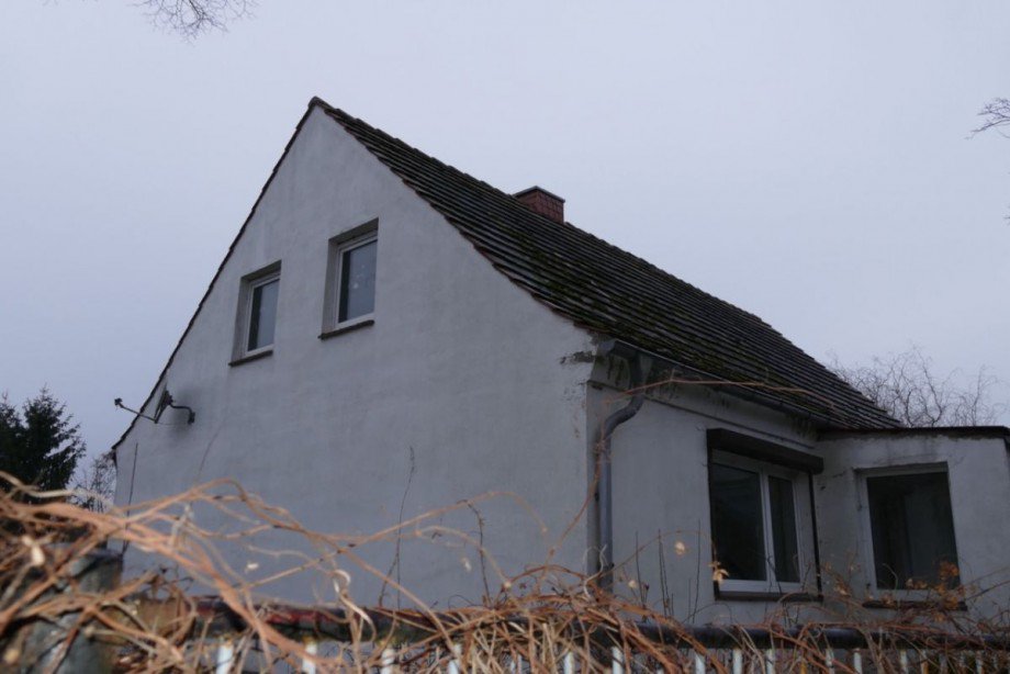 Hausansicht Haus Neustadt-Glewe