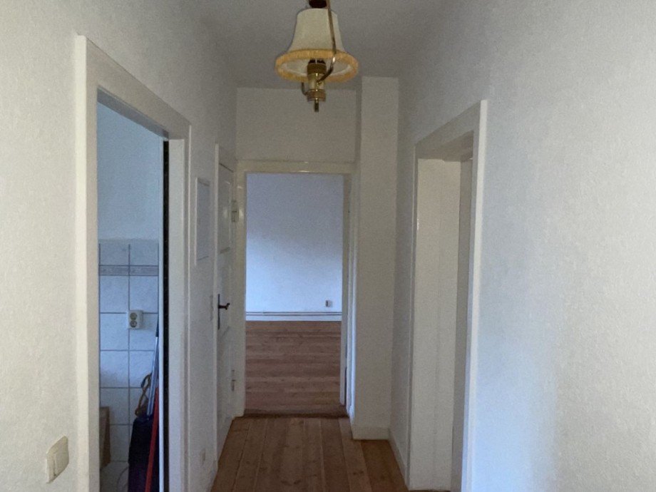 Wohnbereich Etagenwohnung Grabow