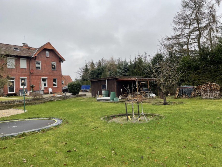 Grundst�ck Einfamilienhaus Eldena