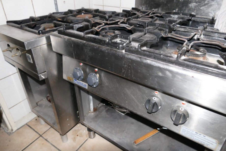 K�che Gastronomie Salzgitter