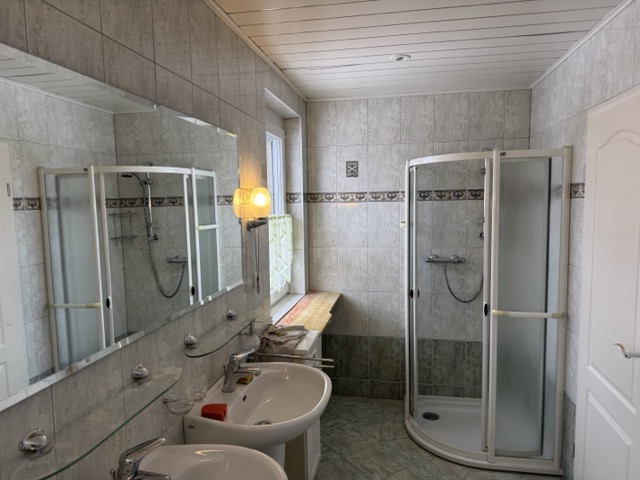 Badezimmer Haus Grabow