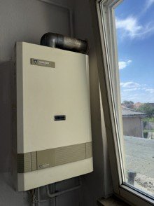 Gastherme 4-Raum-Wohnung im Zentrum von Ludwigslust