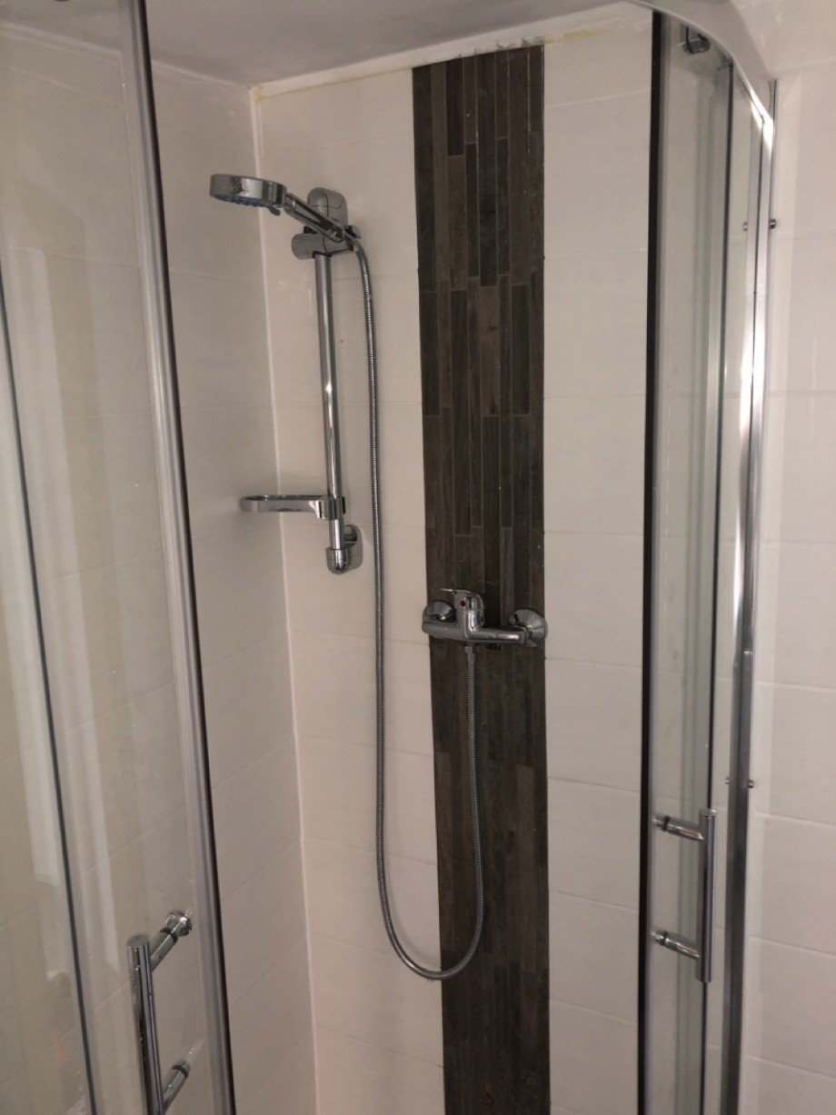 Dusche Wohnung Bredenfelde