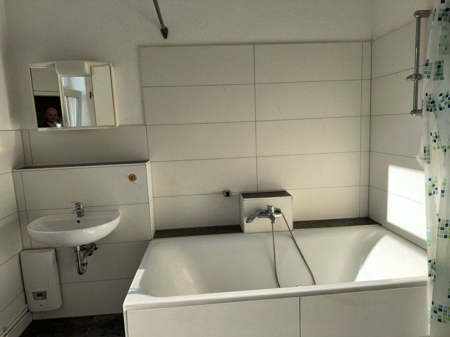 Badezimmer Wohnung Ludwigslust