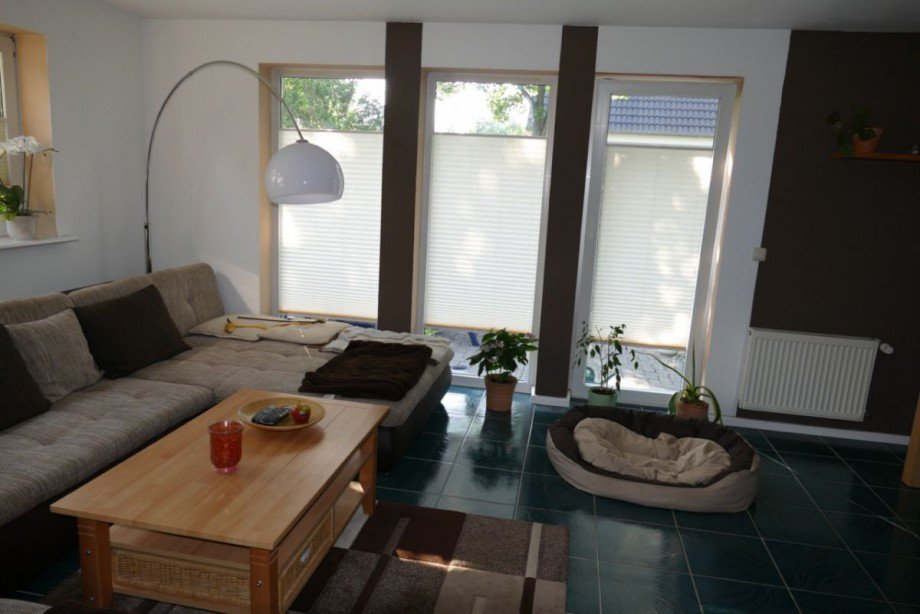 Wohnbereich Haus Rastow