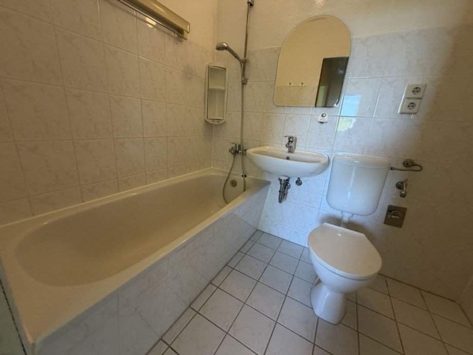 Badezimmer Wohnung Parchim