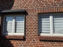 Fenster RAUMWUNDER MIT WEITBLICK: MASSIVES EFH AUF CA. 5.900 M� NATURGRUNDST�CK MIT PROFI-AUSSTATTUNG