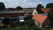 Hausansicht Gepflegtes Einfamilienhaus auf gro�em Grundst�ck