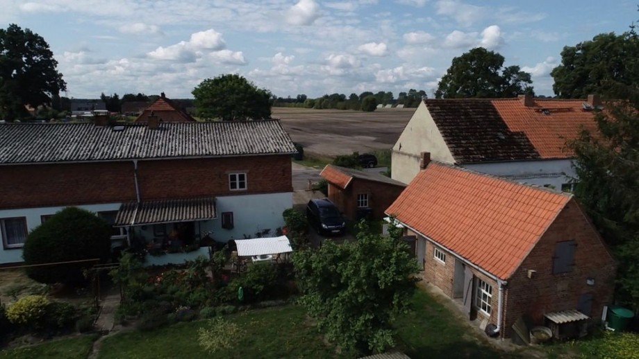 Hausansicht Haus Karst�dt