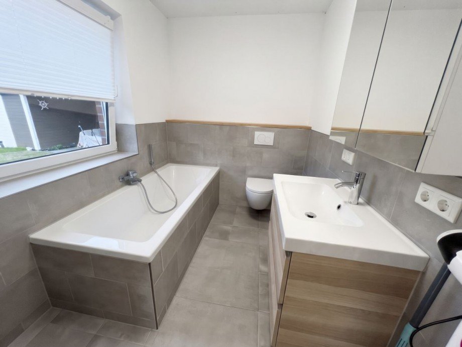 Badezimmer Haus Ludwigslust
