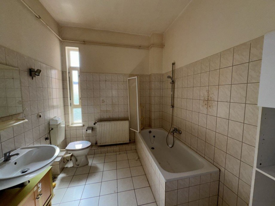 Badezimmer Wohnung Ludwigslust