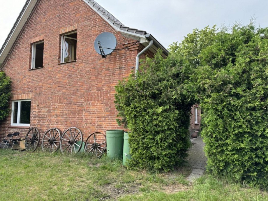 Haus Zweifamilienhaus Warlow