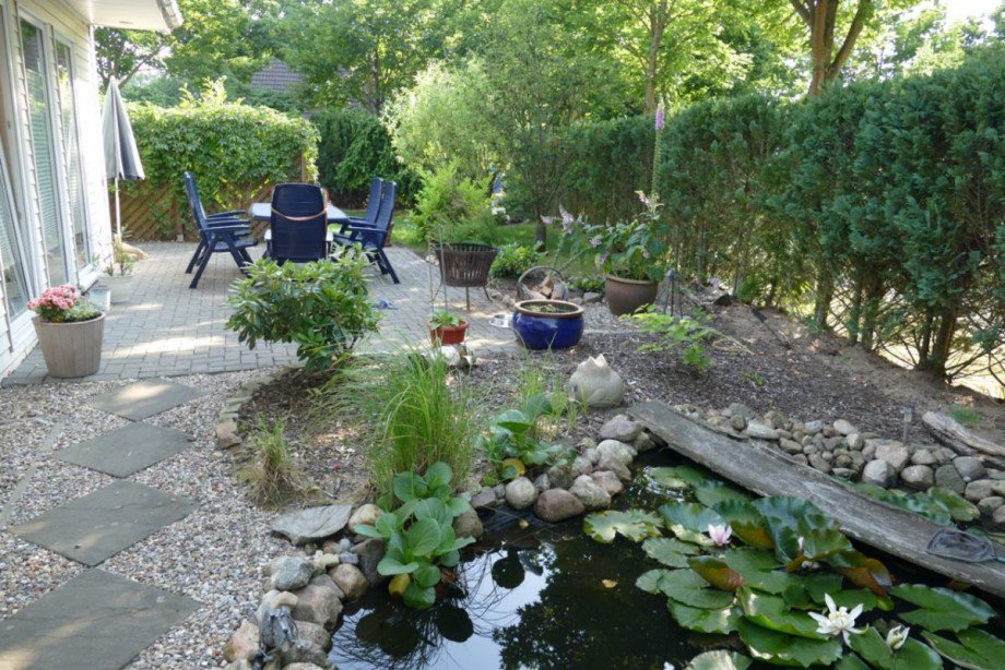 Grundst�ck Haus Rastow
