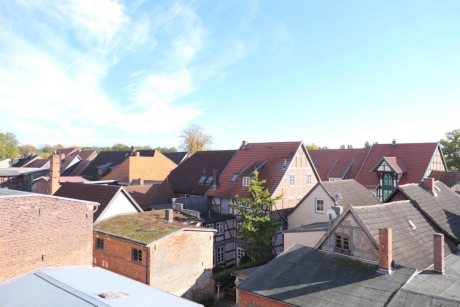 Aussicht Wohnung Grabow
