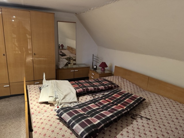 Dachgeschoss Reihenmittelhaus Ludwigslust