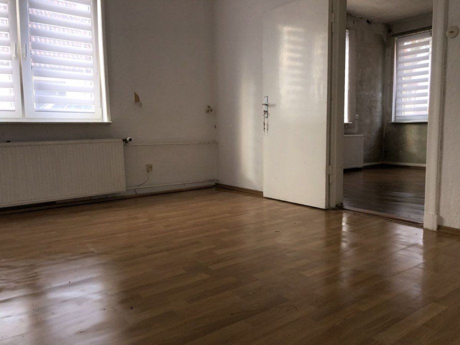 Hausansicht Einfamilienhaus Ludwigslust