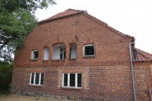 Hausansicht Ehemalige M�hle mit viel potential