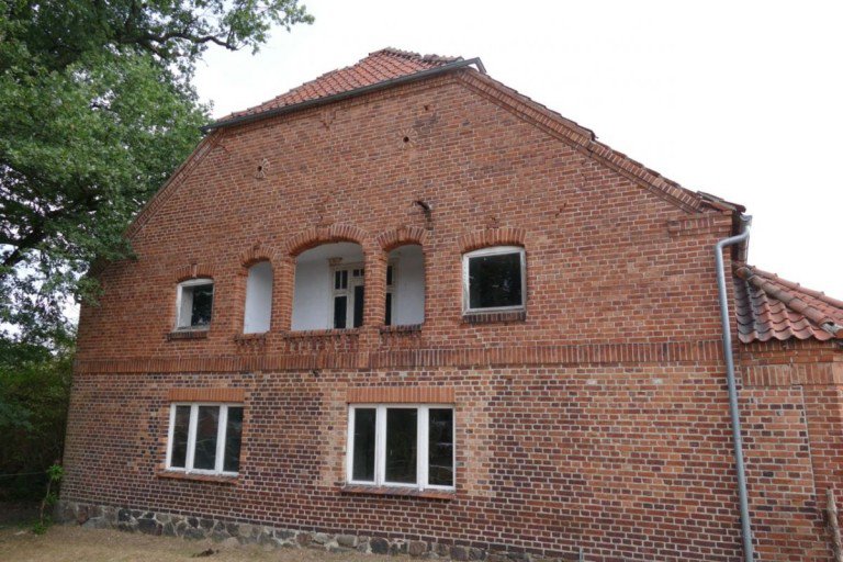 Hausansicht Loosen Einfamilienhaus Ehemalige M�hle mit viel potential