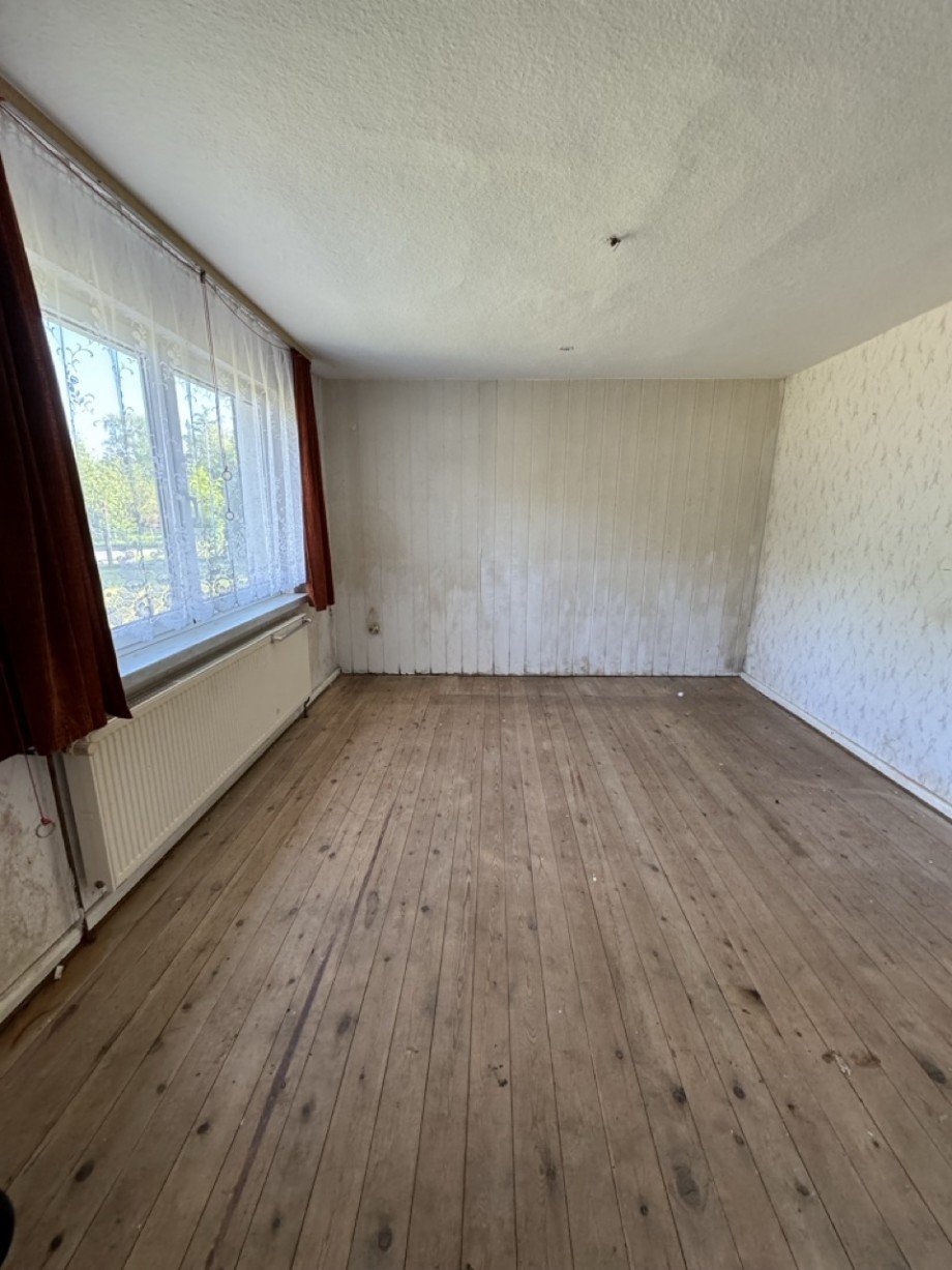 Schlafzimmer Einfamilienhaus Grabow