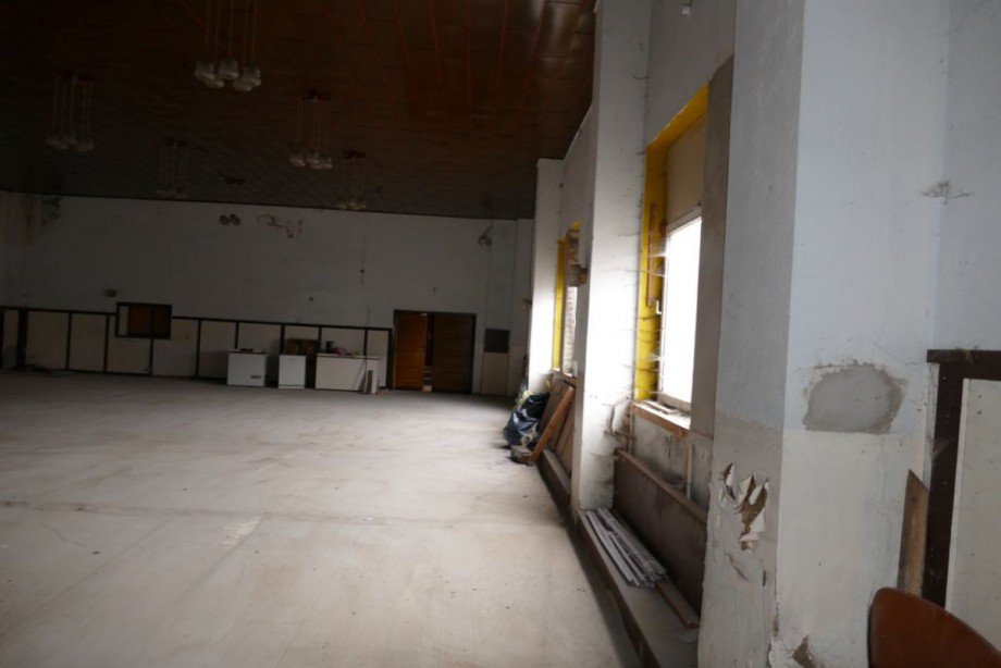 Diskothek Mehrfamilienhaus Kunrau