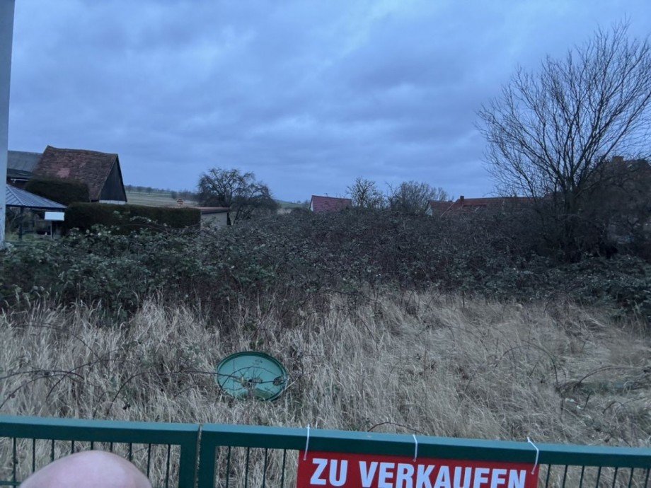 Grundst�ck Wohngrundst�ck Tribsees