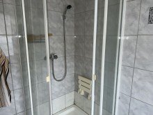 Dusche Einfamilienhaus in ruhiger Lage von Neustadt-Glewe