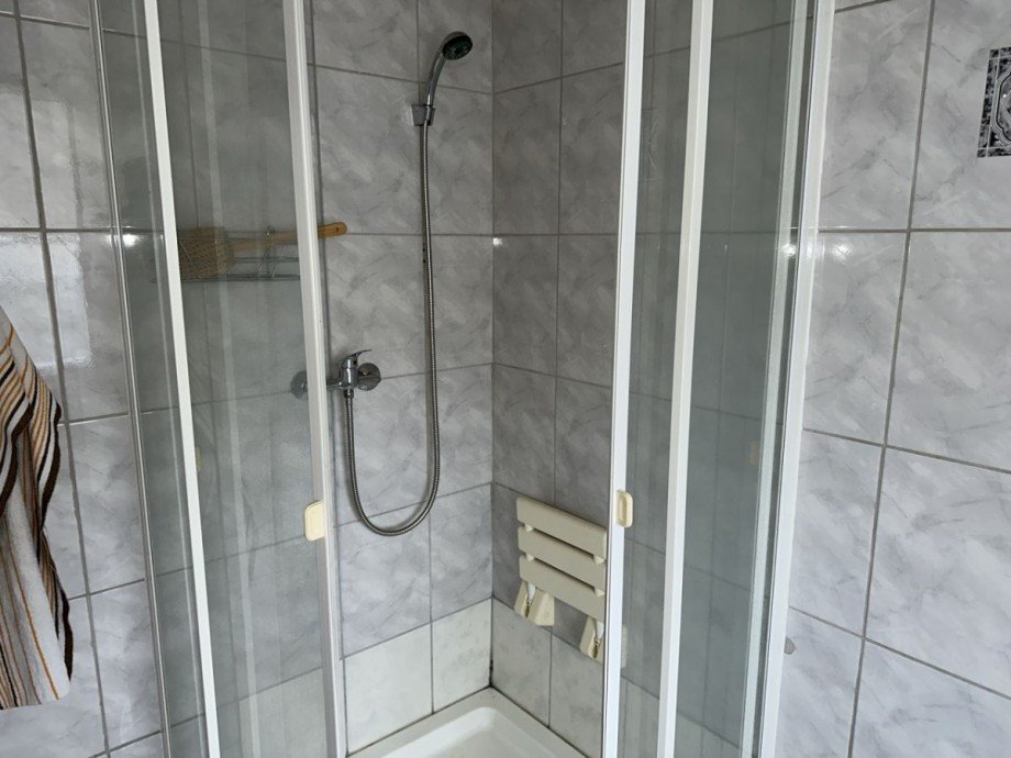Dusche Reihenmittelhaus Neustadt-Glewe