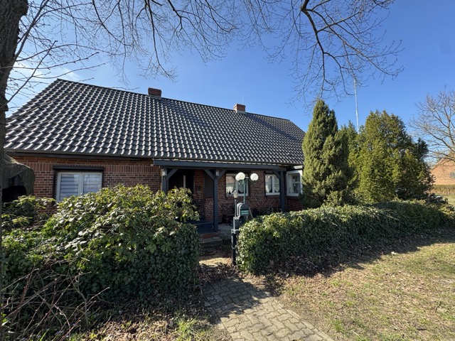 Hausansicht Haus Grebs